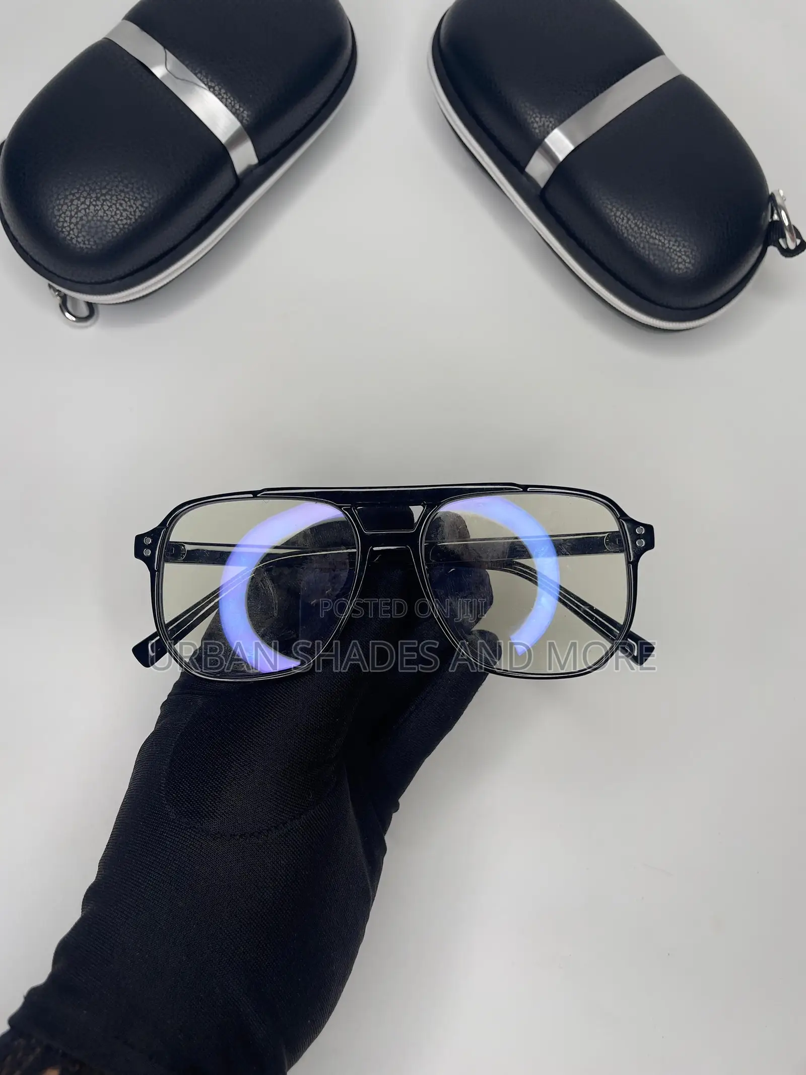 Blue Light Blocking Glasses (Unisex)