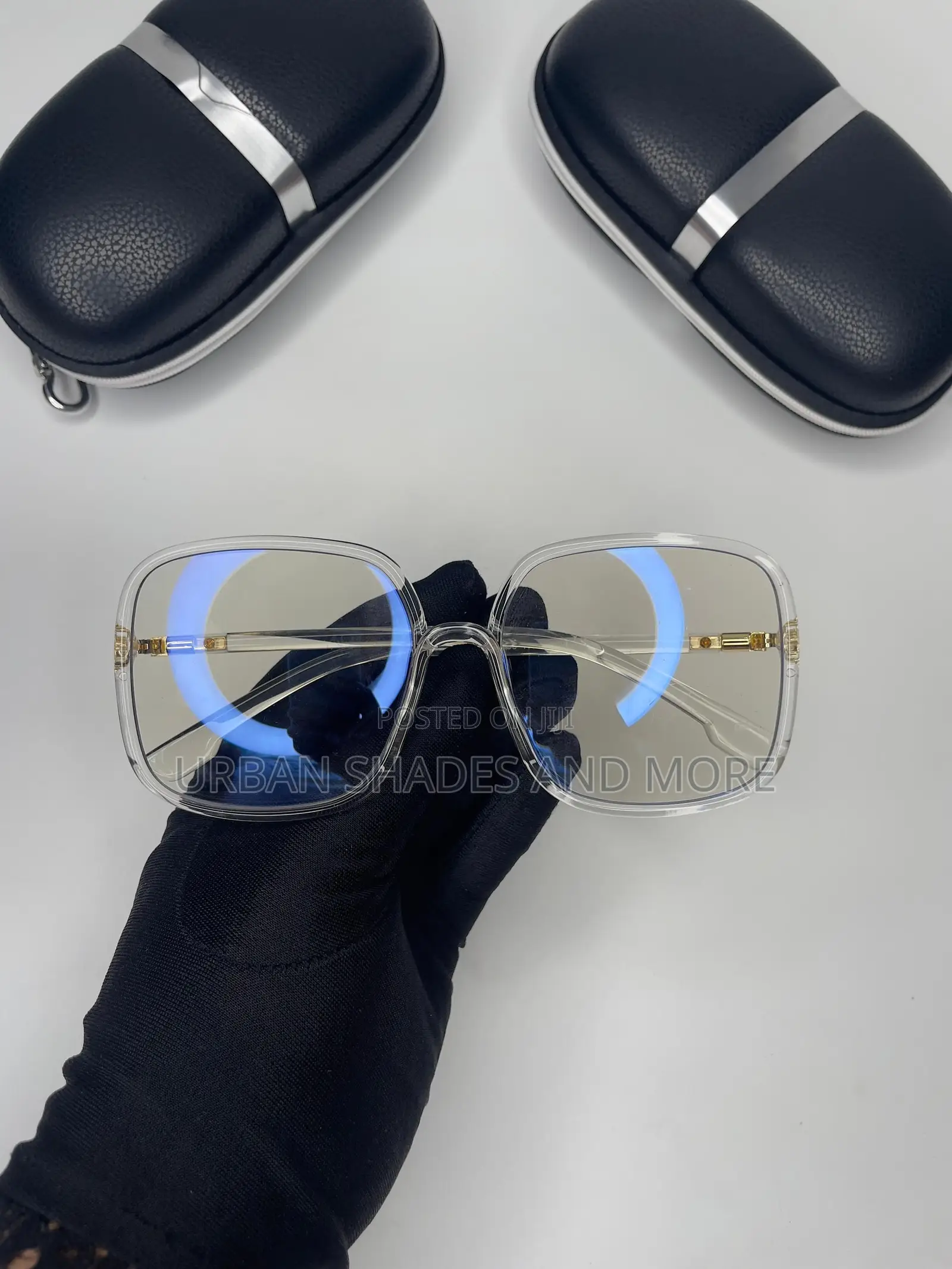 Blue Light Blocking Glasses (Unisex)