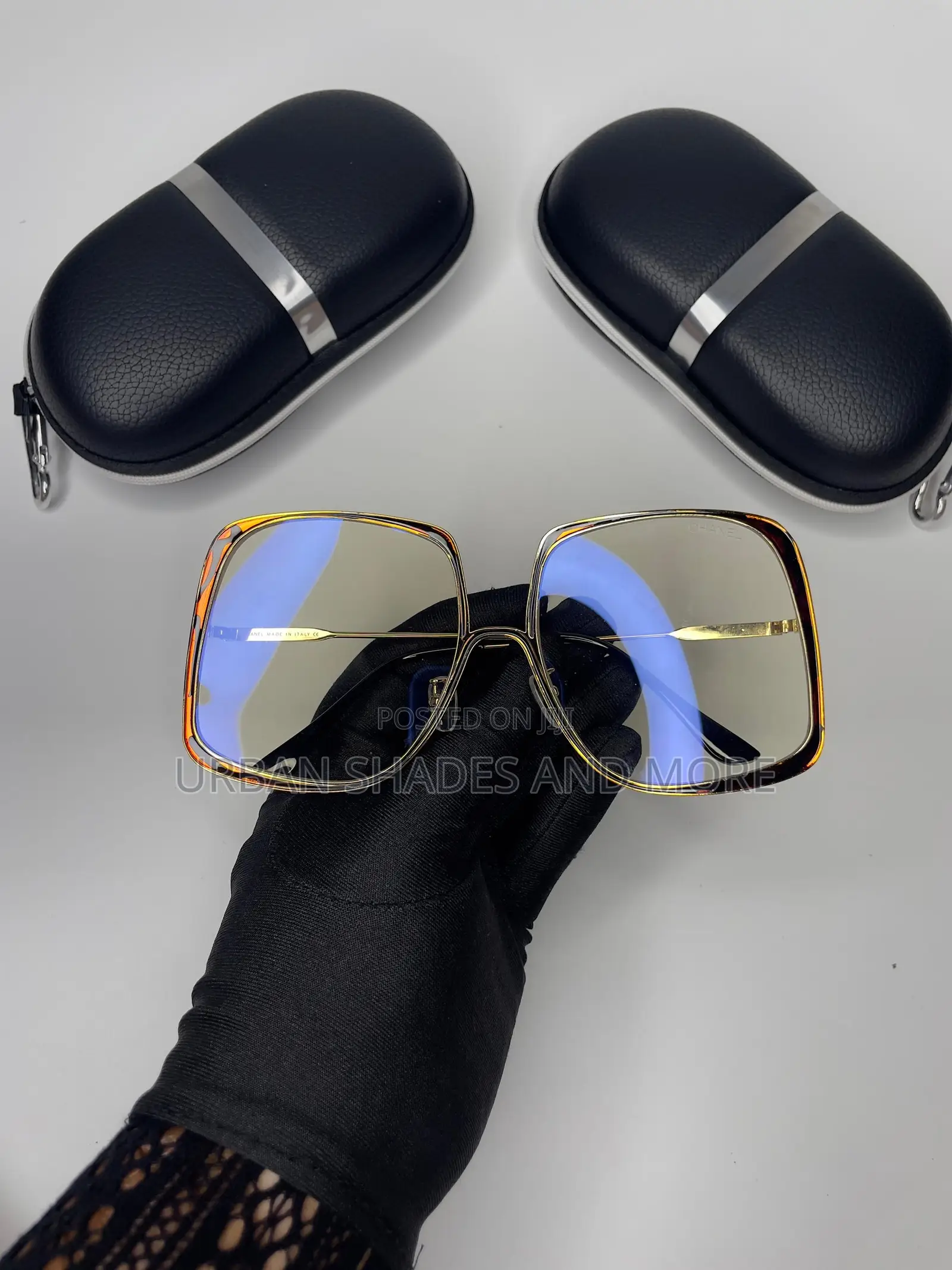 Blue Light Blocking Glasses (Unisex)