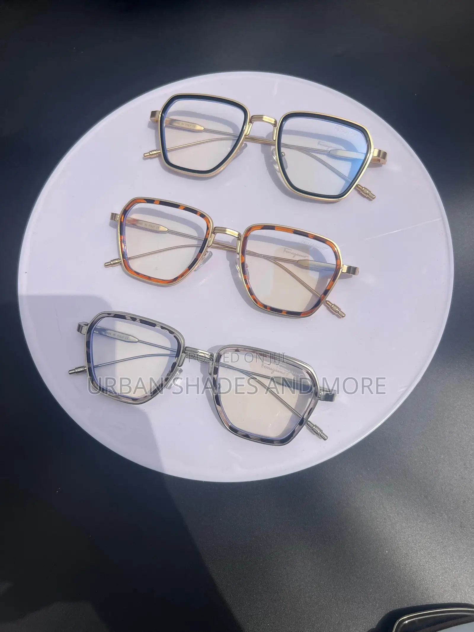 Blue Light Blocking Glasses (Unisex)