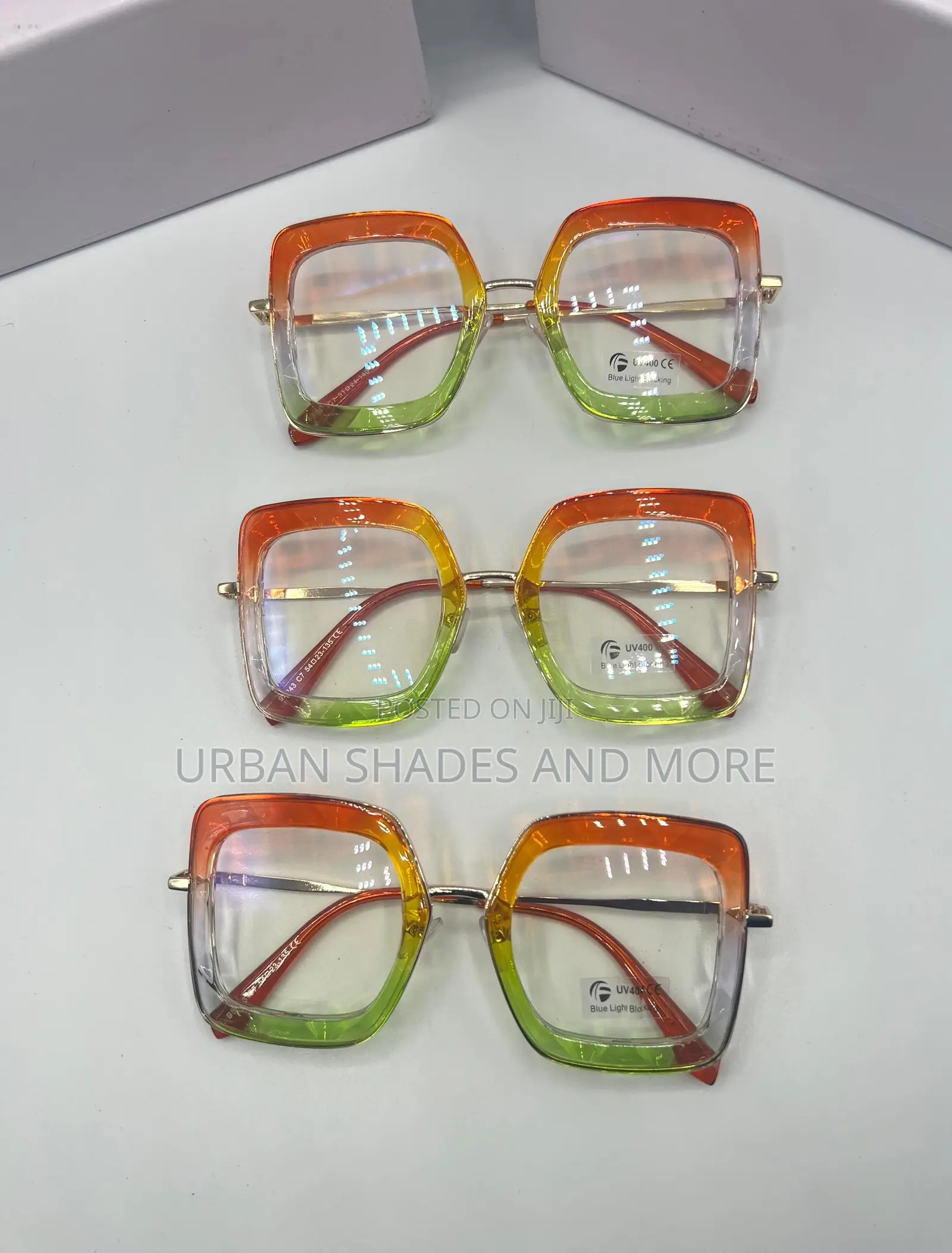 Blue Light Blocking Glasses (Unisex)