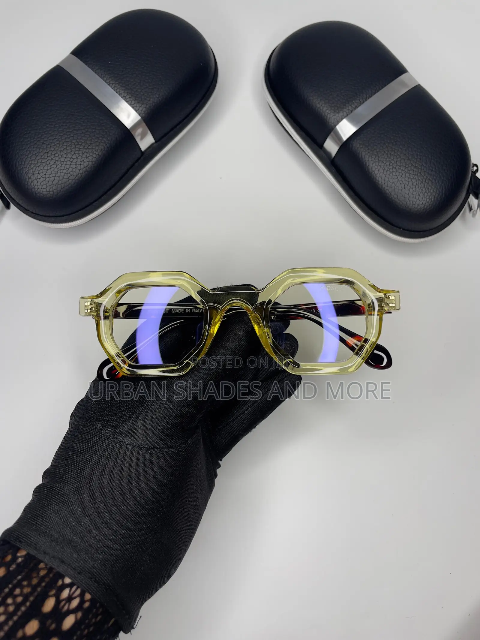 Blue Light Blocking Glasses (Unisex)