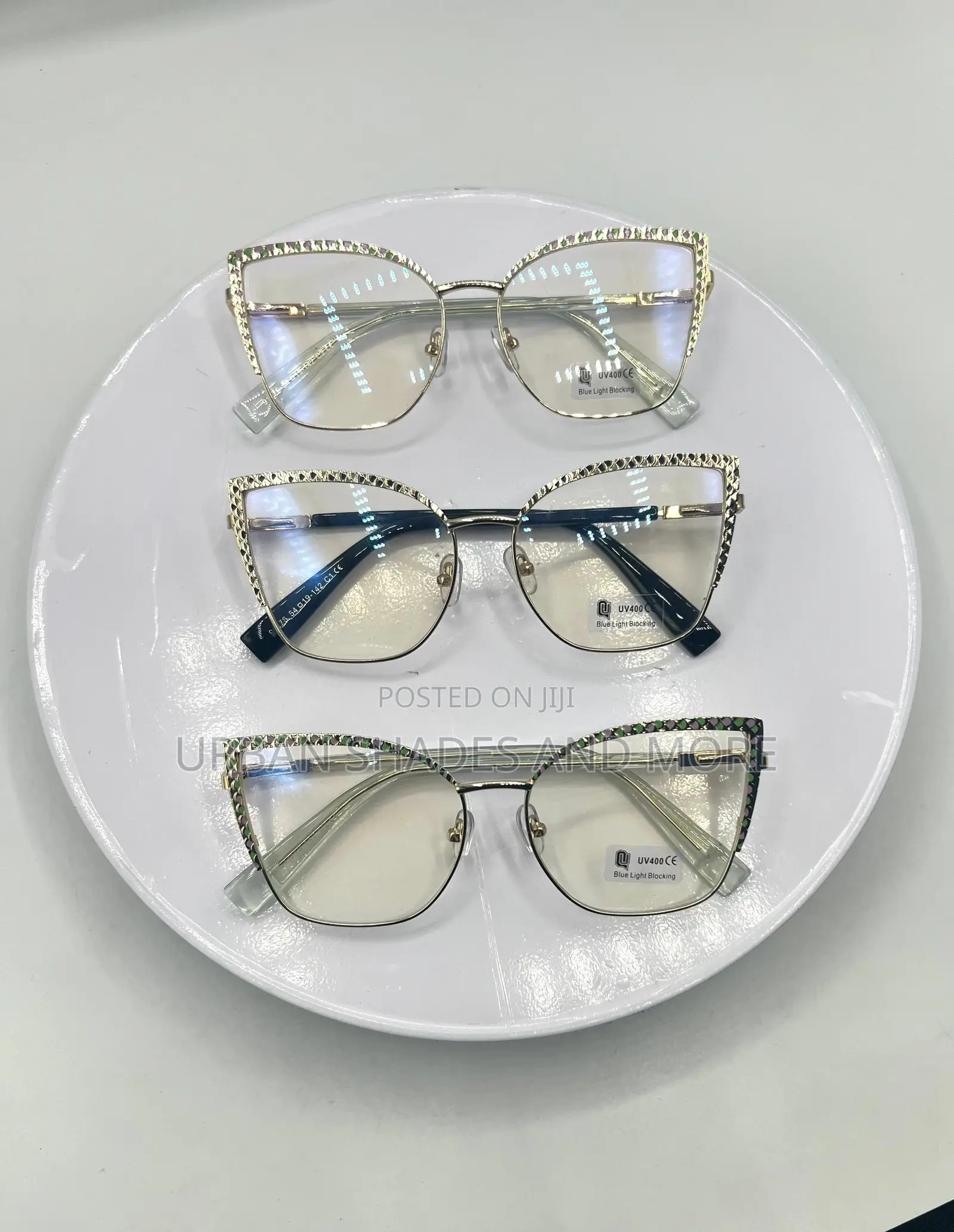 Blue Light Blocking Glasses (Unisex)