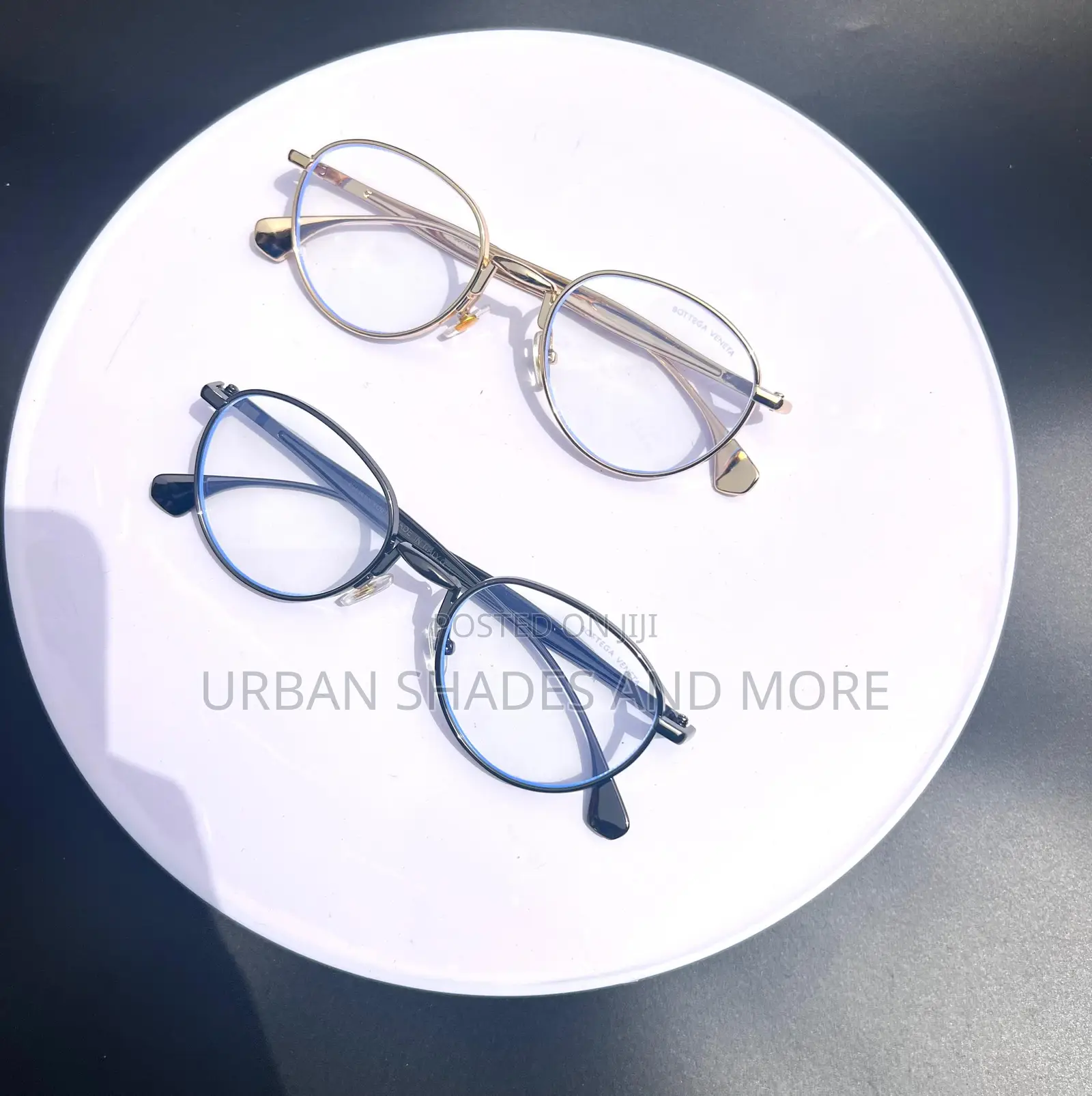 Blue Light Blocking Glasses (Unisex)