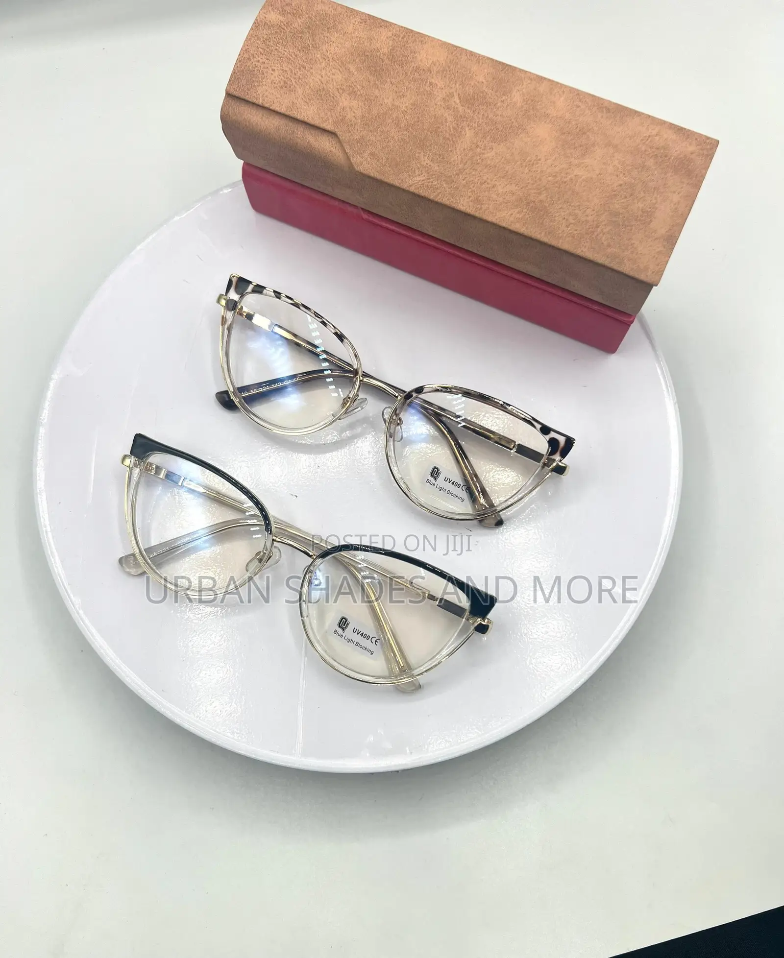 Blue Light Blocking Glasses (Unisex)