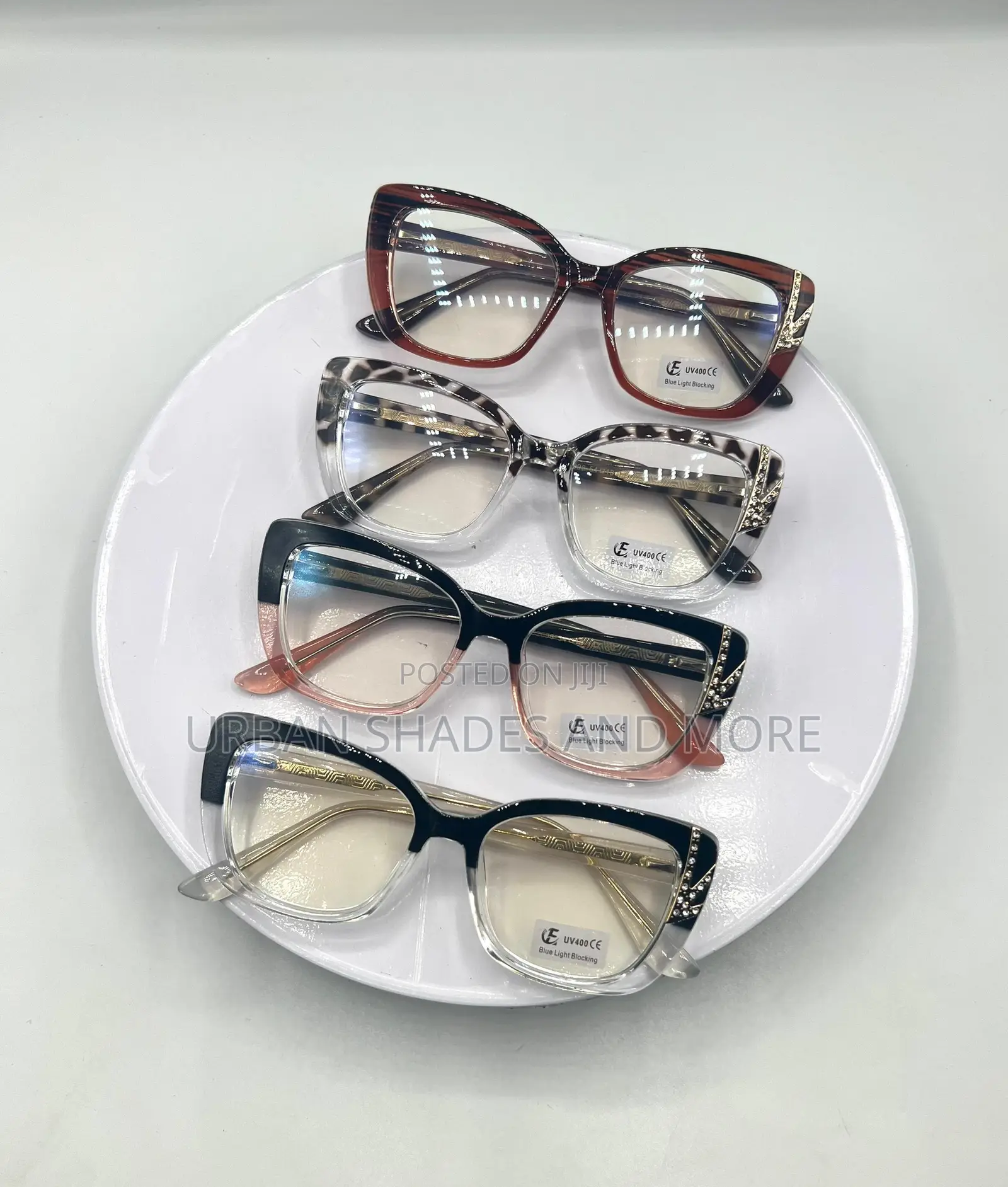 Blue Light Blocking Glasses (Unisex)
