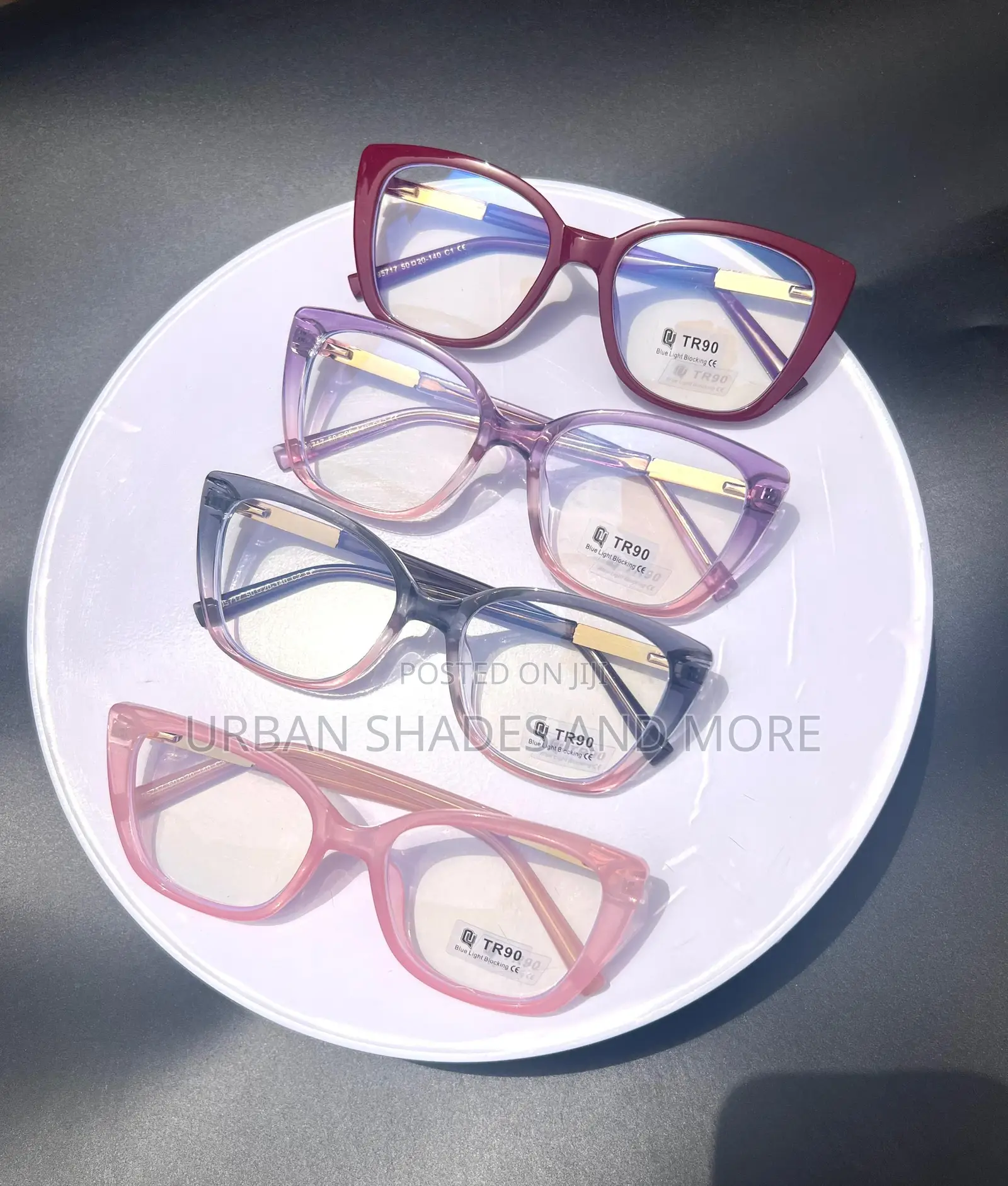 Blue Light Blocking Glasses (Unisex)