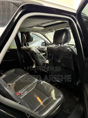 Mercedes-Benz M Class ML 350 4Matic 2013 Black