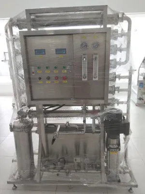 Osmosis Reverse Machine