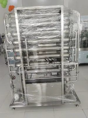 Osmosis Reverse Machine