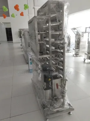 Osmosis Reverse Machine