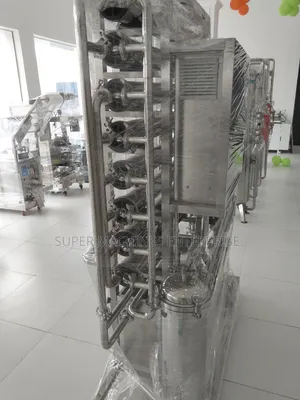 Osmosis Reverse Machine