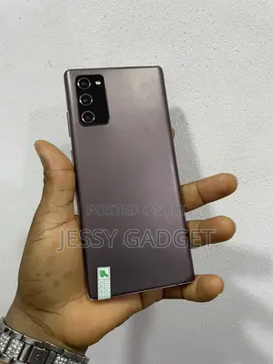 Samsung Galaxy Note 20 256 GB Bronze