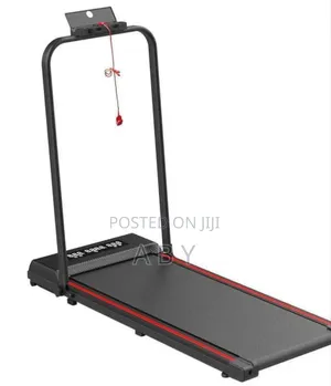 Standard 1.5 Horse Power Treadmill With Bluetooth Speaker