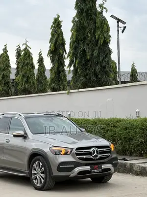 Mercedes-Benz GLE-Class GLE 350 4MATIC 2020