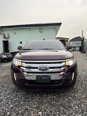 Ford Edge Limited 4dr FWD (3.5L 6cyl 6A) 2011 Burgundy