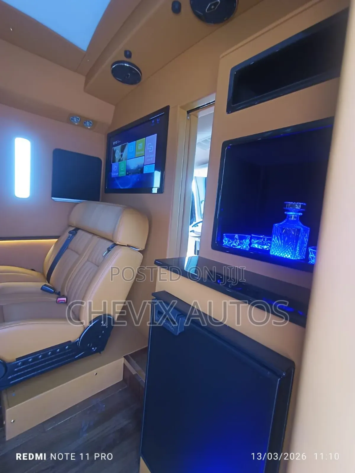 New Toyota Coaster 2025 Black