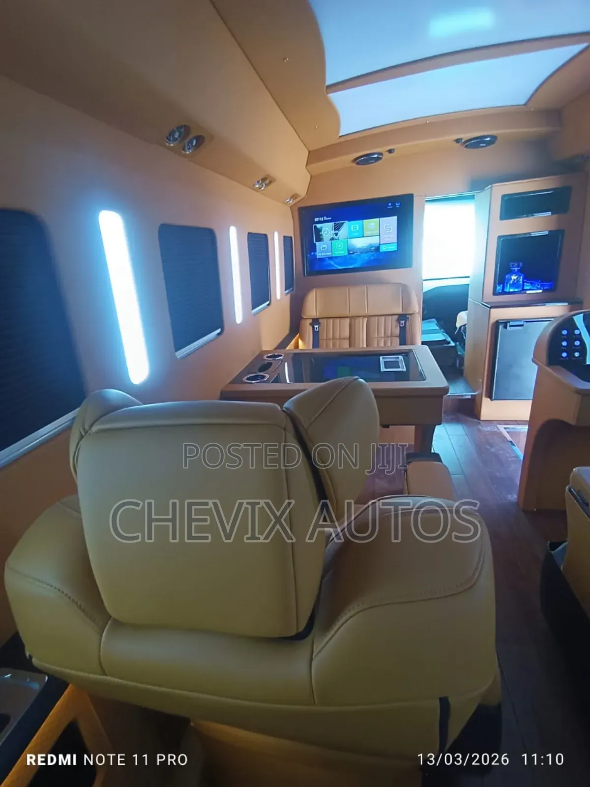 New Toyota Coaster 2025 Black