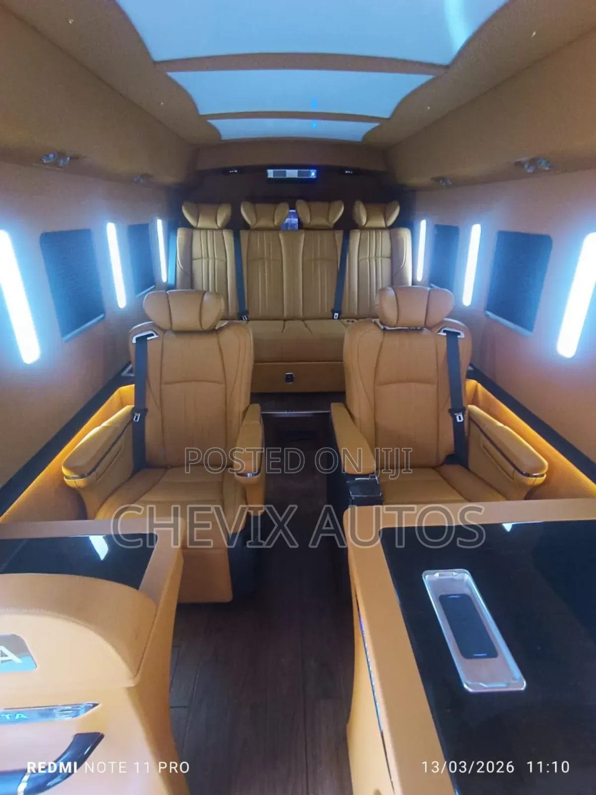 New Toyota Coaster 2025 Black