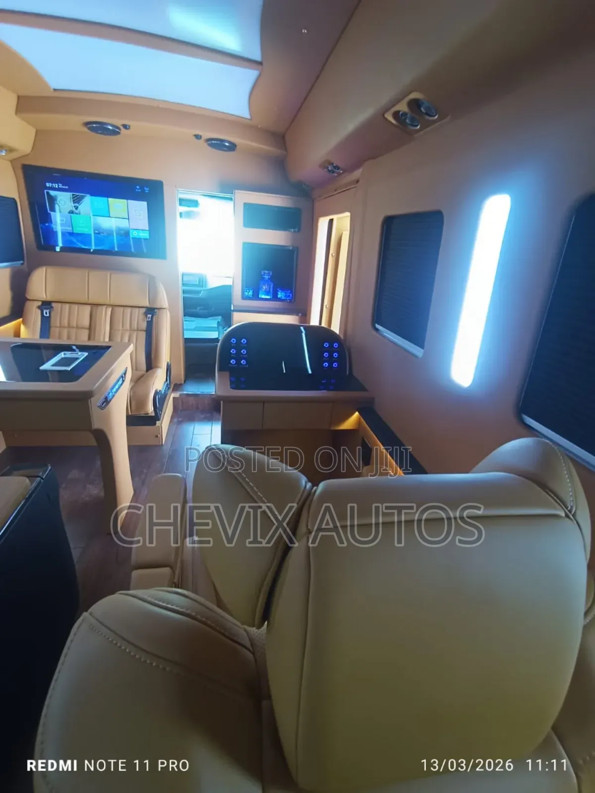 New Toyota Coaster 2025 Black