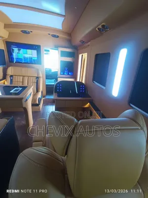 New Toyota Coaster 2025 Black