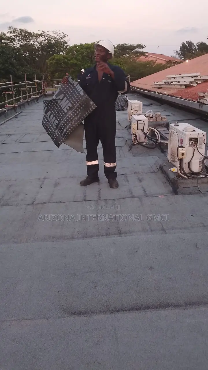 Roofing Material