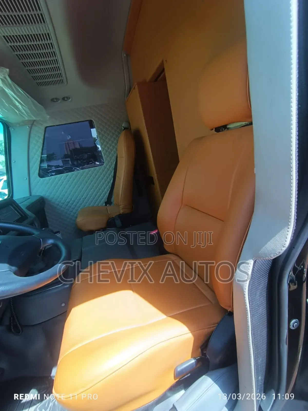 New Toyota Coaster 2025 Black