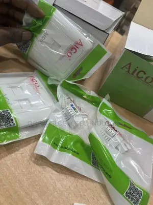 Aico Single And Double Face Plates