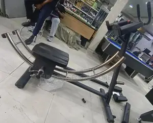 Abs Coaster Machine