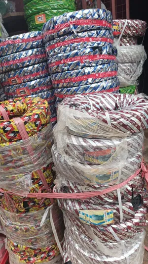 Keke Tyres and Tube