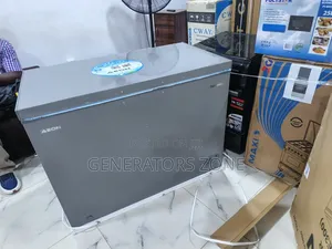 Quality Chest Freezer, Acf250gk Model