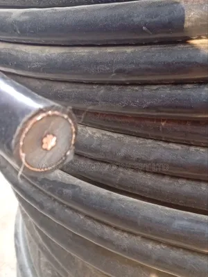 35mm2 Single Core 33kv Xlpe Cable