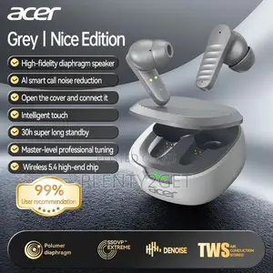 Acer 30h Wireless Earbuds Ohr503 Mini Sport