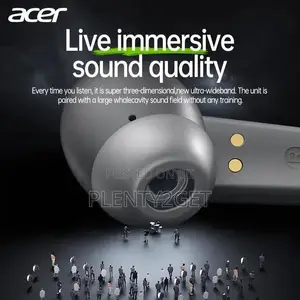 Acer 30h Wireless Earbuds Ohr503 Mini Sport