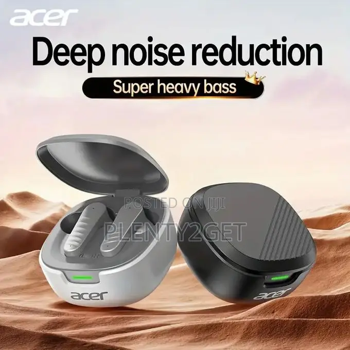 Acer 30h Wireless Earbuds Ohr503 Mini Sport
