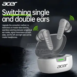 Acer 30h Wireless Earbuds Ohr503 Mini Sport