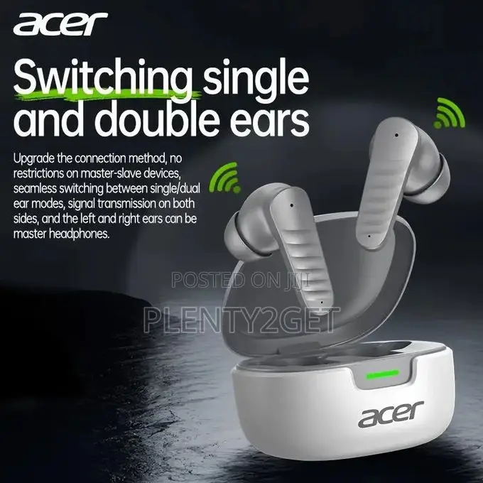 Acer 30h Wireless Earbuds Ohr503 Mini Sport