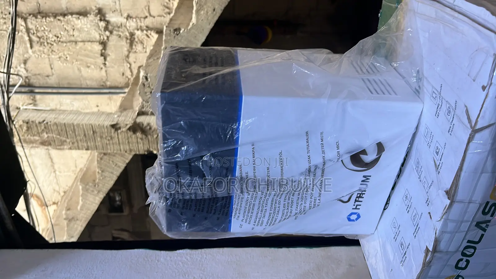 Hthium Solar Gen