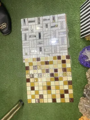 Mosaic for Walls