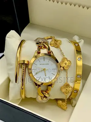 Michael Kors Female Wristwatch Set