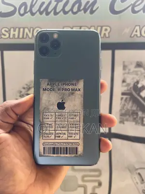 Apple iPhone 11 Pro Max 256 GB Gray