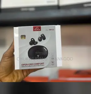 Hm22 Open Ear Comfort Wireless Earbuds Robust Bass