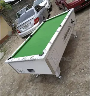 Local Pool White Marble Board