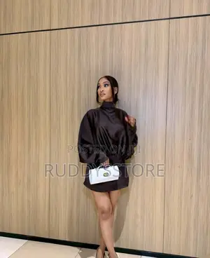 Zr Mini Scarf Dress