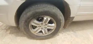 Honda Pilot 2003 Silver