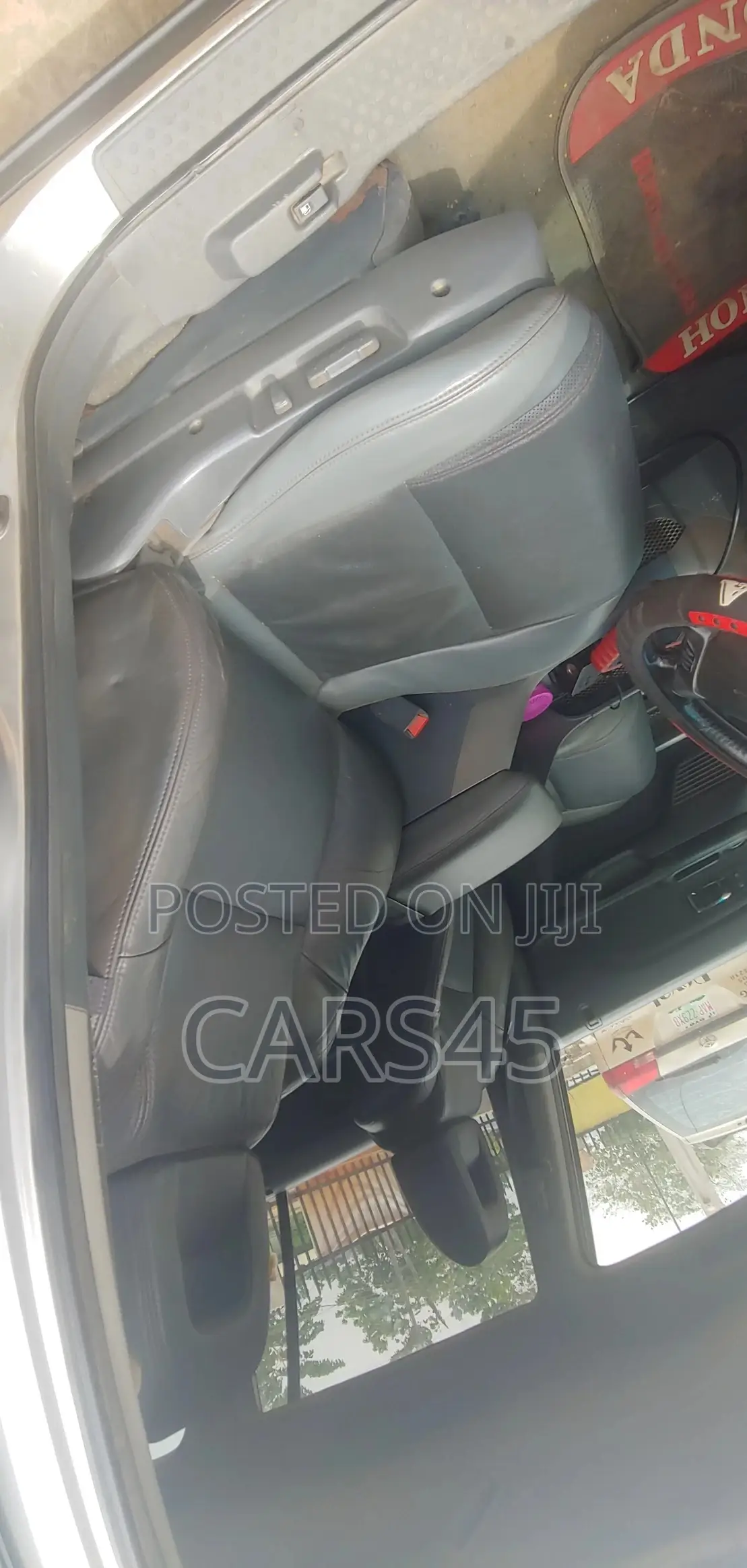 Honda Pilot 2003 Silver