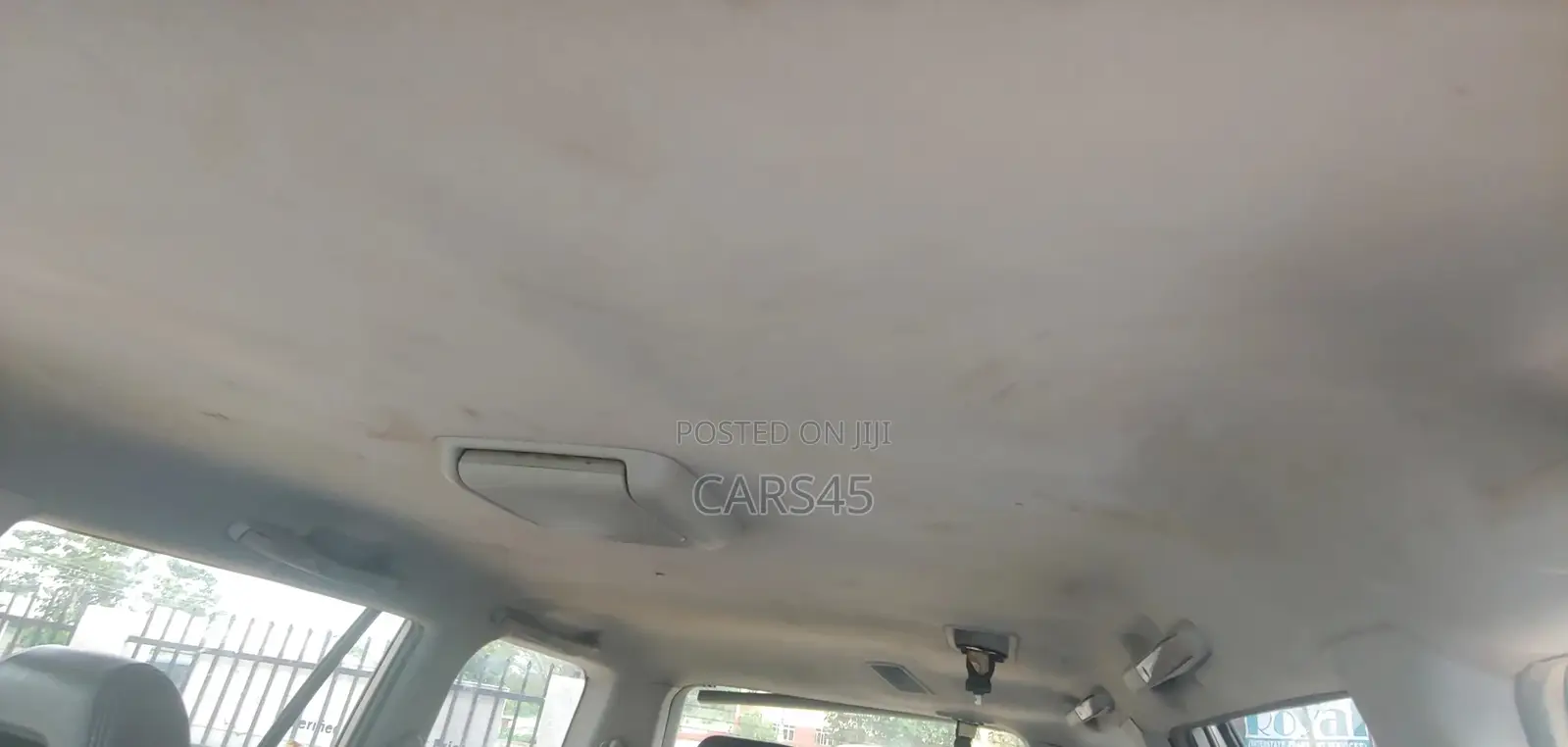 Honda Pilot 2003 Silver