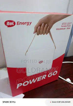 Itel Iess-320t 320w Power Station
