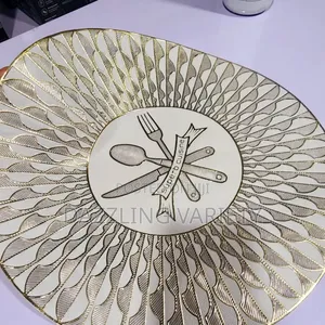 12pcs Table Mat/Placemats - Cutlery Design