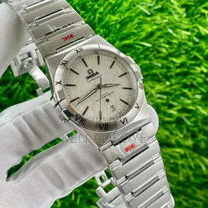 Omega Chain Watch